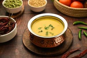 Plain Yellow Dal