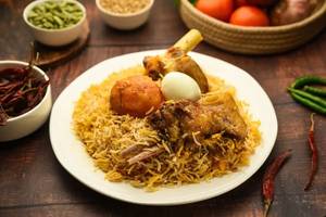 Mutton Special Biryani
