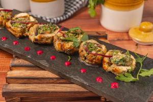 Veg Tandoori Platter (12 Pcs)