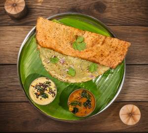 Paper Onion Dosa