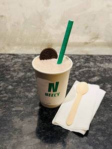 Chocolate Oreo Shake