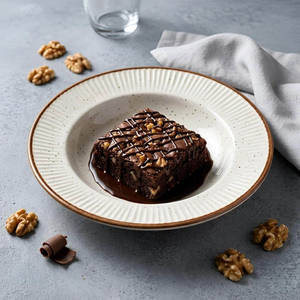 Chocolate Walnut Brownie