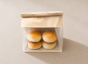 Brioche Bun (4 Nos)