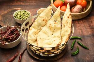 Plain Naan