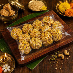 Bellam Sweetcorn Balls [12 Pieces]
