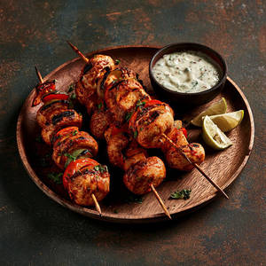 Tandoori Mushroom