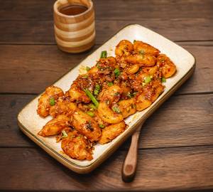 Spicy Baby Corn