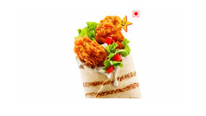 Chicken Wraptor