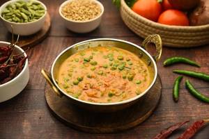 Green Peas Masala
