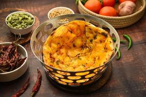 Ulta Paratha