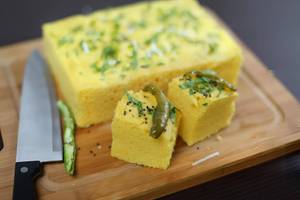 Plain Dhokla