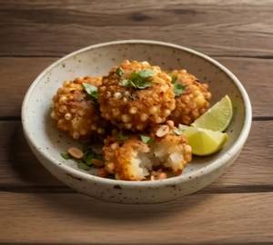 Sabudana Vada 2pcs