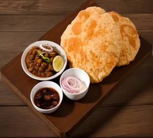 Chole Bhature