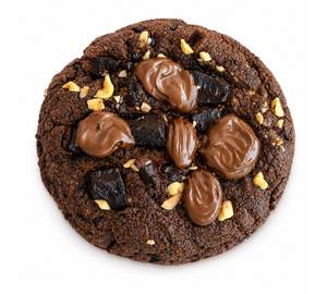 Nutella Hazelnut Cookie
