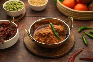 Mutton Kassa [2 Pieces]