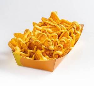 Peri-Peri Cheezy Fries