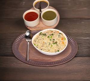 Veg fried rice