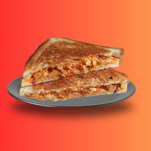 Samba Schezwan Paneer Sando