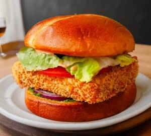 Paneer Burger