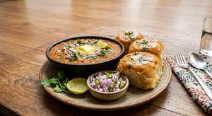 Butter Classic Pav Bhaji