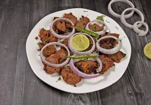 Mutton Kathi Kabab