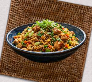 Chicken Fried Rice