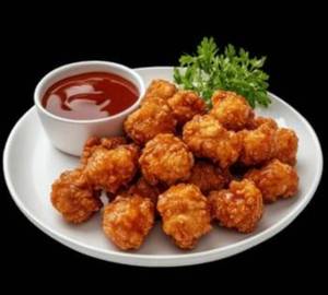 Chicken Popcorn