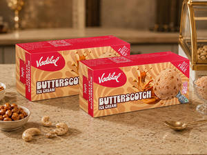 Butterscotch (700 Ml + 700 Ml)