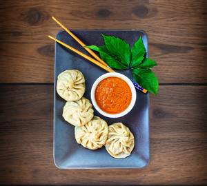 Veg Momos