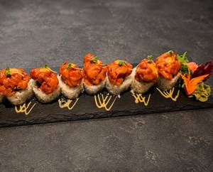 Chicken Run Roll