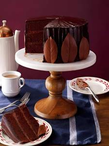 Truffle Caramel Pastry