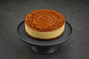 Biscoff Bento Cheesecake (Eggless) - 280g