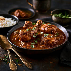 Chicken Korma
