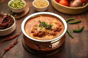 Chicken Tandoori Butter Masala
