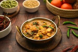 Kadhai Paneer