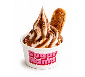 Tiramisu Sundae