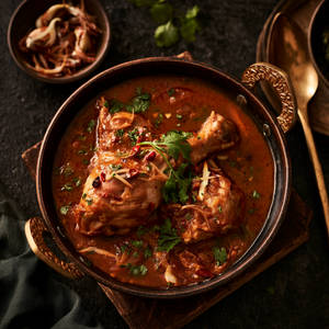 Chicken Nihari