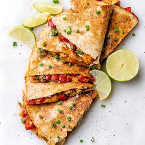 Quesadillas
