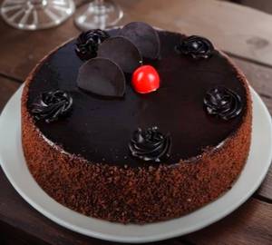 Chocolate Mud Cake 500G