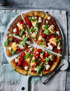 Chilli Willi Pizza