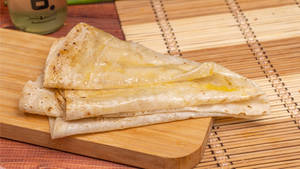 Butter Rumali Roti