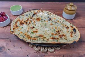Butter Naan