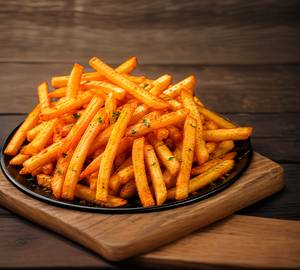 Peri-Peri French Fries