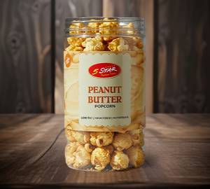 Peanut Butter Popcorn (140G)