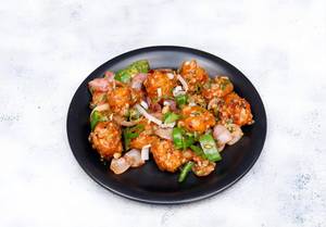 Veg Chilli Dry