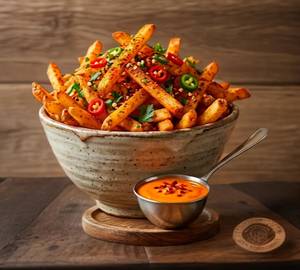 Peri Peri Fries