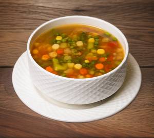 Mix Vegetable Soup