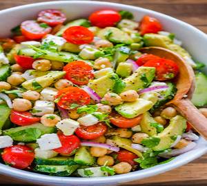 Chickpea Salad