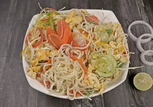 Egg Noodle Gravy