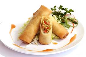 Veg Spring Roll